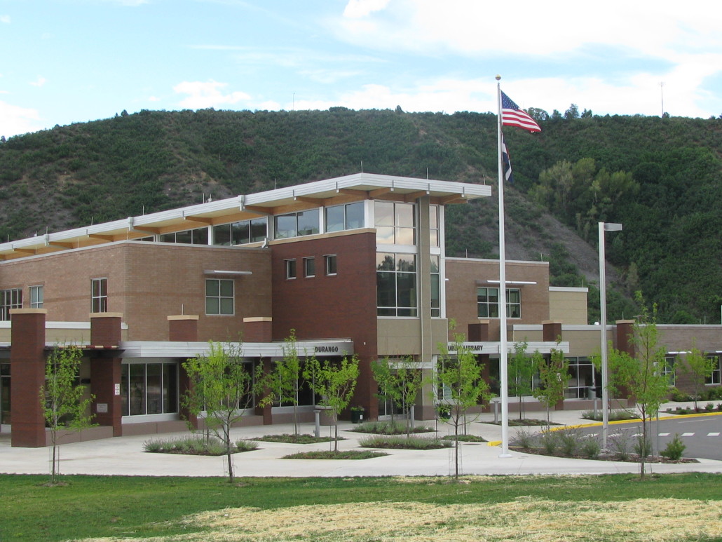 Garrhs Project: Durango Library