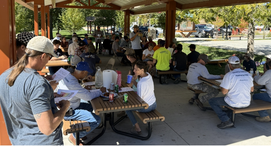 Garrhs Employee Ownership Bingo