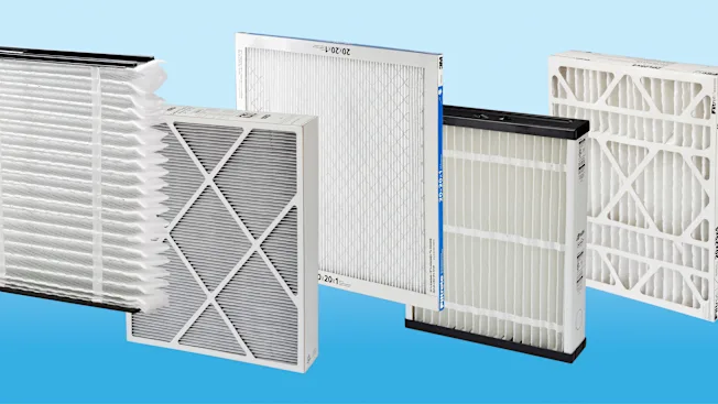 HVAC air filter Durango