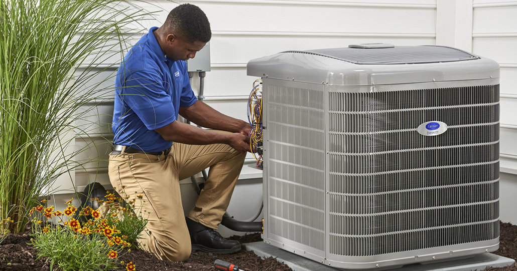 Spring HVAC Maintenance Durango